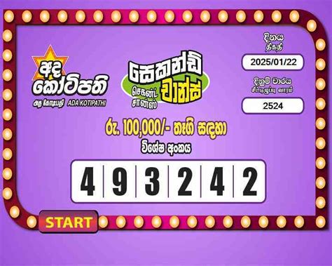 ada kotipathi 22|Ada Kotipathi Lottery Results Online .